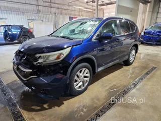 HONDA CR-V EXL