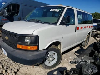 CHEVROLET EXPRESS G2500