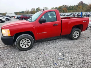 CHEVROLET SILVERADO K1500