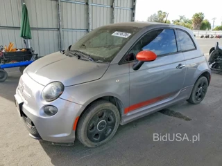 FIAT 500 ELECTRIC