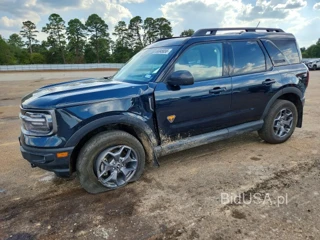 FORD BRONCO SPORT BADLANDS