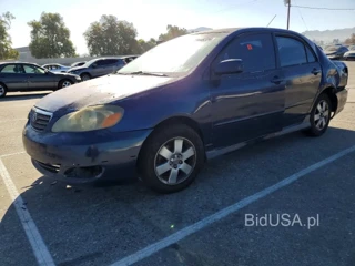 TOYOTA COROLLA CE