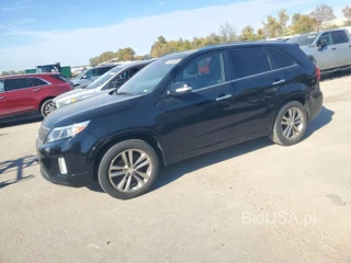 KIA SORENTO SX LIMITED
