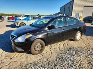 NISSAN VERSA 1.6 S PLUS