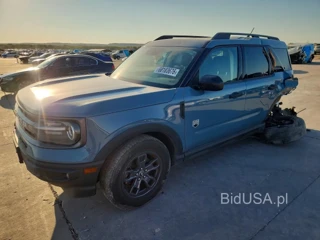 FORD BRONCO SPORT BIG BEND