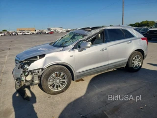 CADILLAC XT5 LUXURY