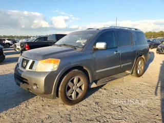 NISSAN ARMADA SV