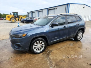 JEEP CHEROKEE LATITUDE