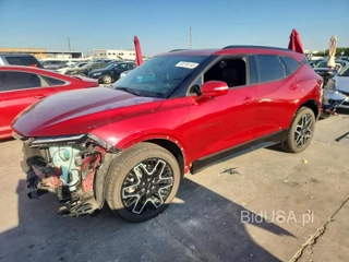 CHEVROLET BLAZER RS