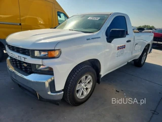 CHEVROLET SILVERADO LTD C1500