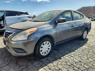 NISSAN VERSA 1.6 S PLUS
