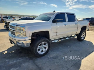 CHEVROLET SILVERADO K1500 LTZ
