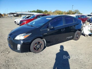 TOYOTA PRIUS II