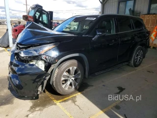 TOYOTA HIGHLANDER XLE
