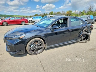 TOYOTA CAMRY NIGHTSHADE
