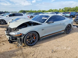 FORD MUSTANG MACH I