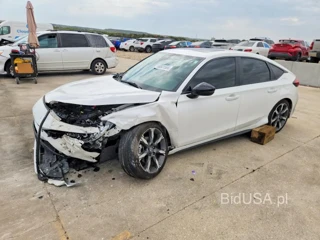 HONDA CIVIC SPORT TOURING