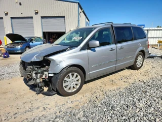 CHRYSLER TOWN & COUNTRY TOURING