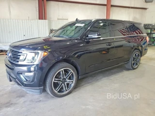 FORD EXPEDITION MAX LIMITED