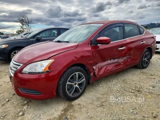 NISSAN SENTRA SV