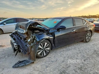 NISSAN ALTIMA SL