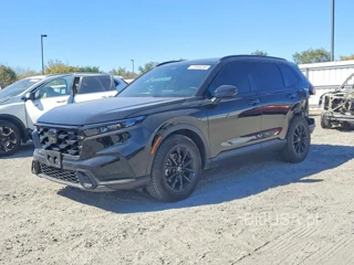 HONDA CR-V SPORT