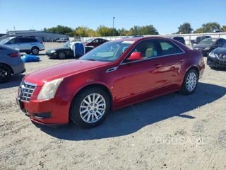 CADILLAC CTS LUXURY COLLECTION