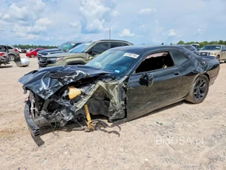 DODGE CHALLENGER SXT PLUS