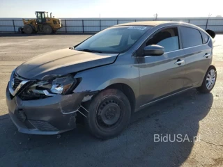 NISSAN SENTRA S