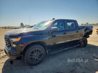 CHEVROLET SILVERADO K1500 CUSTOM
