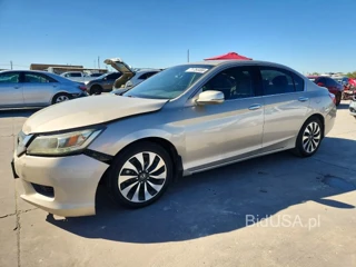 HONDA ACCORD HYBRID