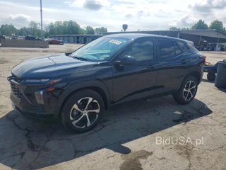 CHEVROLET TRAX 1RS
