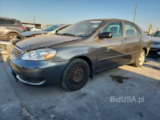 TOYOTA COROLLA CE