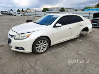 CHEVROLET MALIBU LTZ