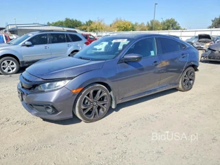 HONDA CIVIC SPORT