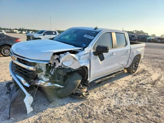 CHEVROLET SILVERADO K1500 LT-L