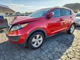 KIA SPORTAGE LX