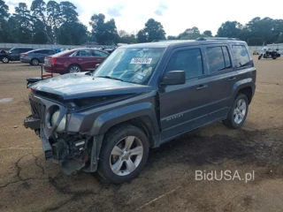 JEEP PATRIOT LIMITED