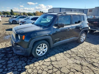 JEEP RENEGADE LATITUDE