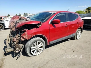 NISSAN ROGUE SPORT S