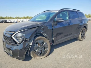 KIA SPORTAGE X-LINE PRESTIGE