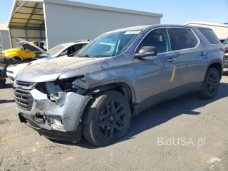 CHEVROLET TRAVERSE LS