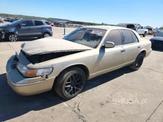 MERCURY GRAND MARQUIS GS