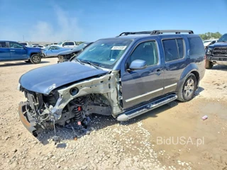 NISSAN PATHFINDER S
