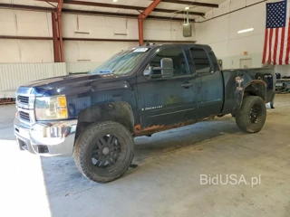 CHEVROLET SILVERADO K2500 HEAVY DUTY