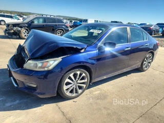 HONDA ACCORD SPORT