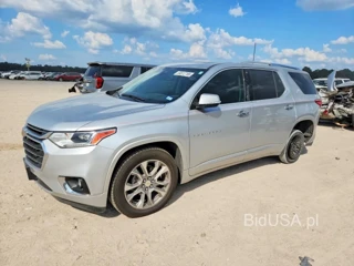 CHEVROLET TRAVERSE PREMIER