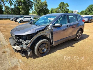 HONDA CR-V LX