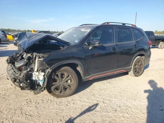 SUBARU FORESTER SPORT