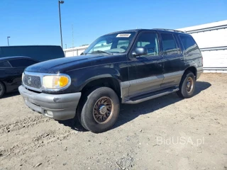 MERCURY MOUNTAINEER